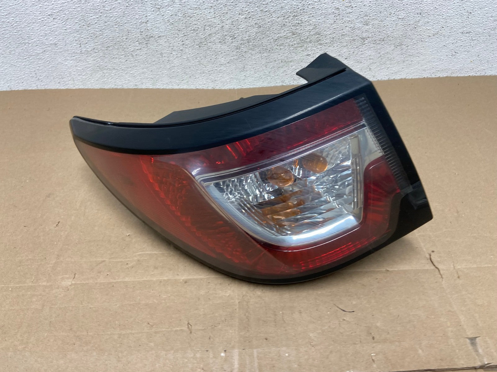 2013 to 2017 Chevrolet Traverse Left Driver LH Side Tail Light AE4973 LK0