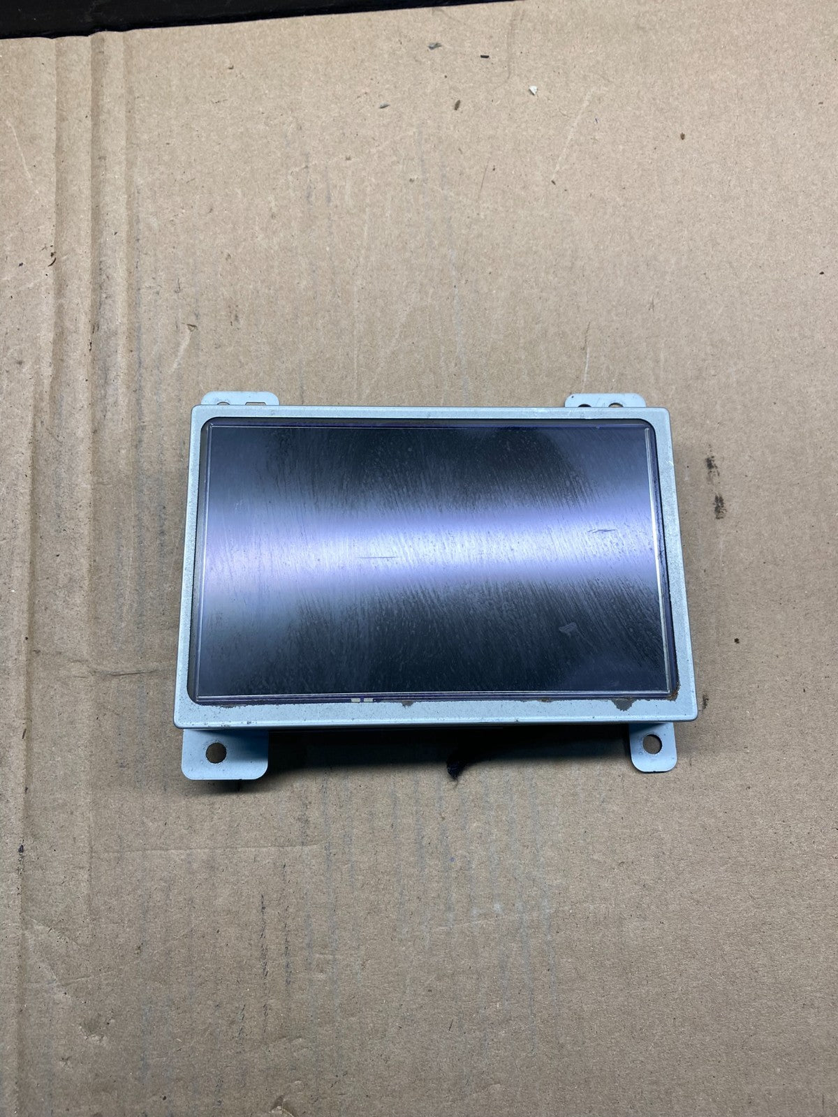 2010 - 2011 Chevrolet Equinox Radio Display Screen Information Dash Oe AJ0092 DW0
