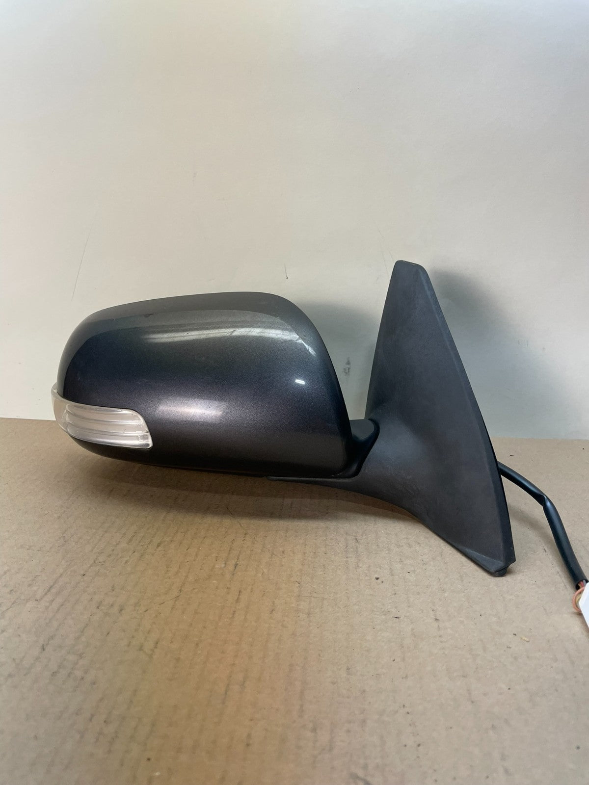 2011 to 2016 Scion TC Right Passenger RH Side View Door Mirror AI4102 DW0