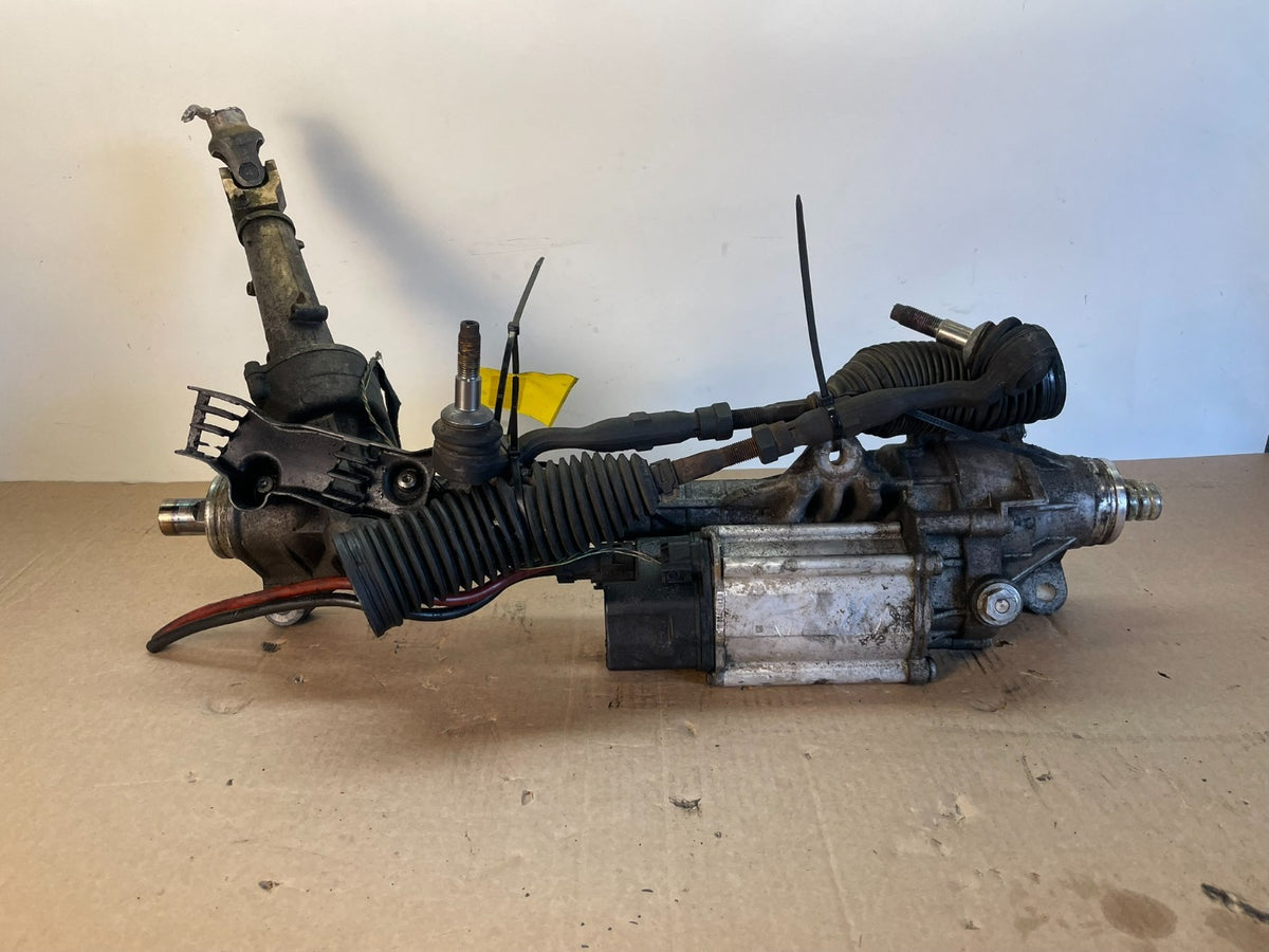 2011-2019 BMW (F01 F06 F07 F10) RWD Steering Gear Rack & Pinion AG98340