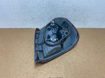 2000 to 2002 Toyota Echo Left Driver LH Side Tail Light AD4737 LK6