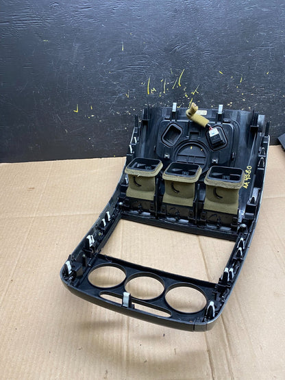 2010 2011 2012 Mazda CX-7 Center Dash Radio Bezel Trim OEM aa4580 DG5