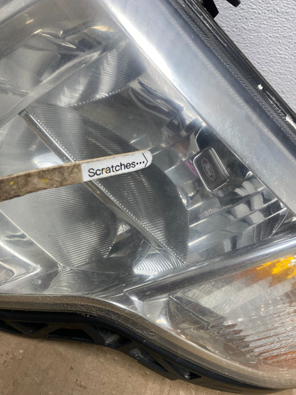 2007 2008 2009 2010 Ford Edge Headlight Left Driver Halogen AD2422 DW3