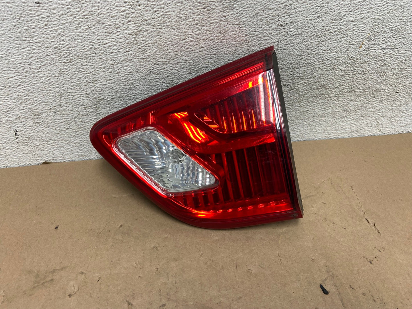 2017 - 2020 Nissan Pathfinder Right Passenger RH Tail light Inner AG4685 LK0