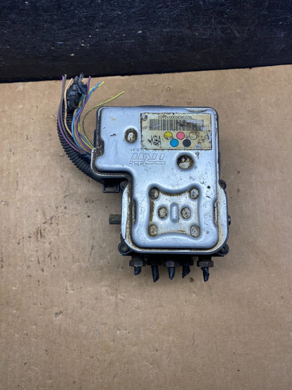 2005 - 2007 Chevrolet Silverado GMC Sierra ABS Anti-Lock Brake Module AI9836 DW0