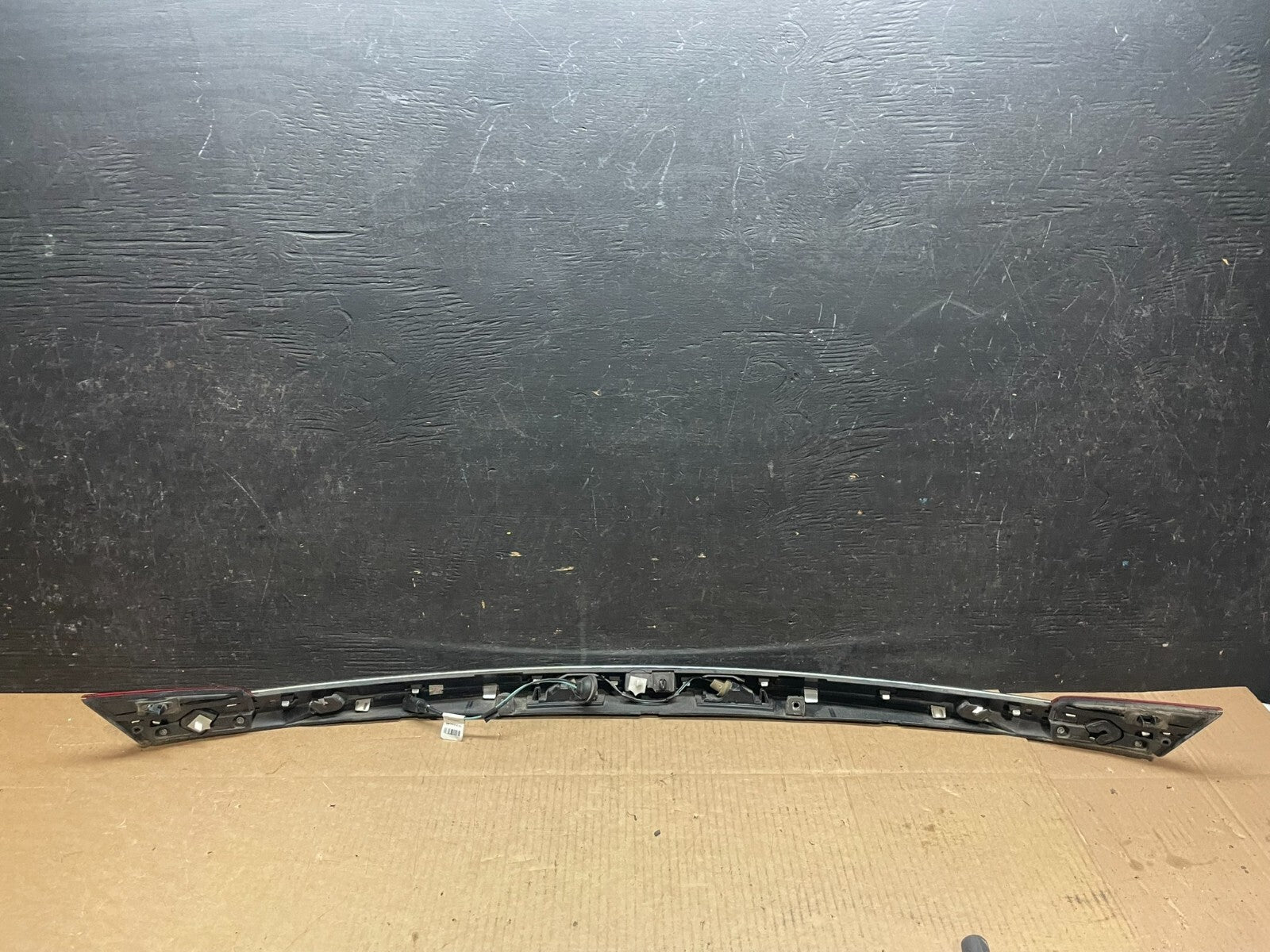 2011 2012 2013 2014 Chrysler 200 Sedan Rear Trunk Chrome Moulding Oem J3885 DG6