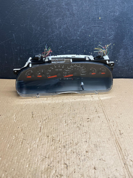 2006 Ford E350 Gauge Speedometer Cluster AE4310 DW0