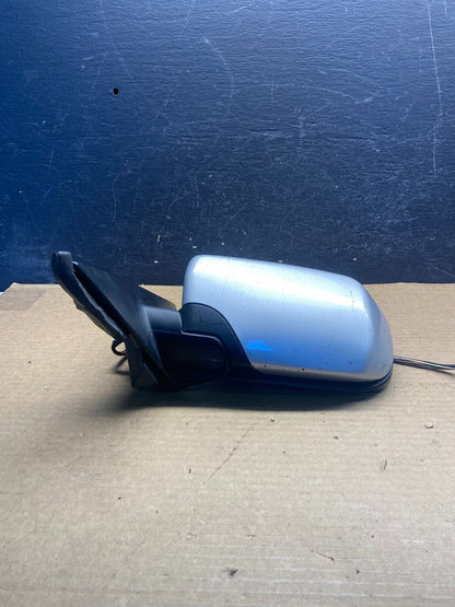 2001 to 2005 BMW 325i Left Driver LH Side View Door Mirror AF4144 DG3
