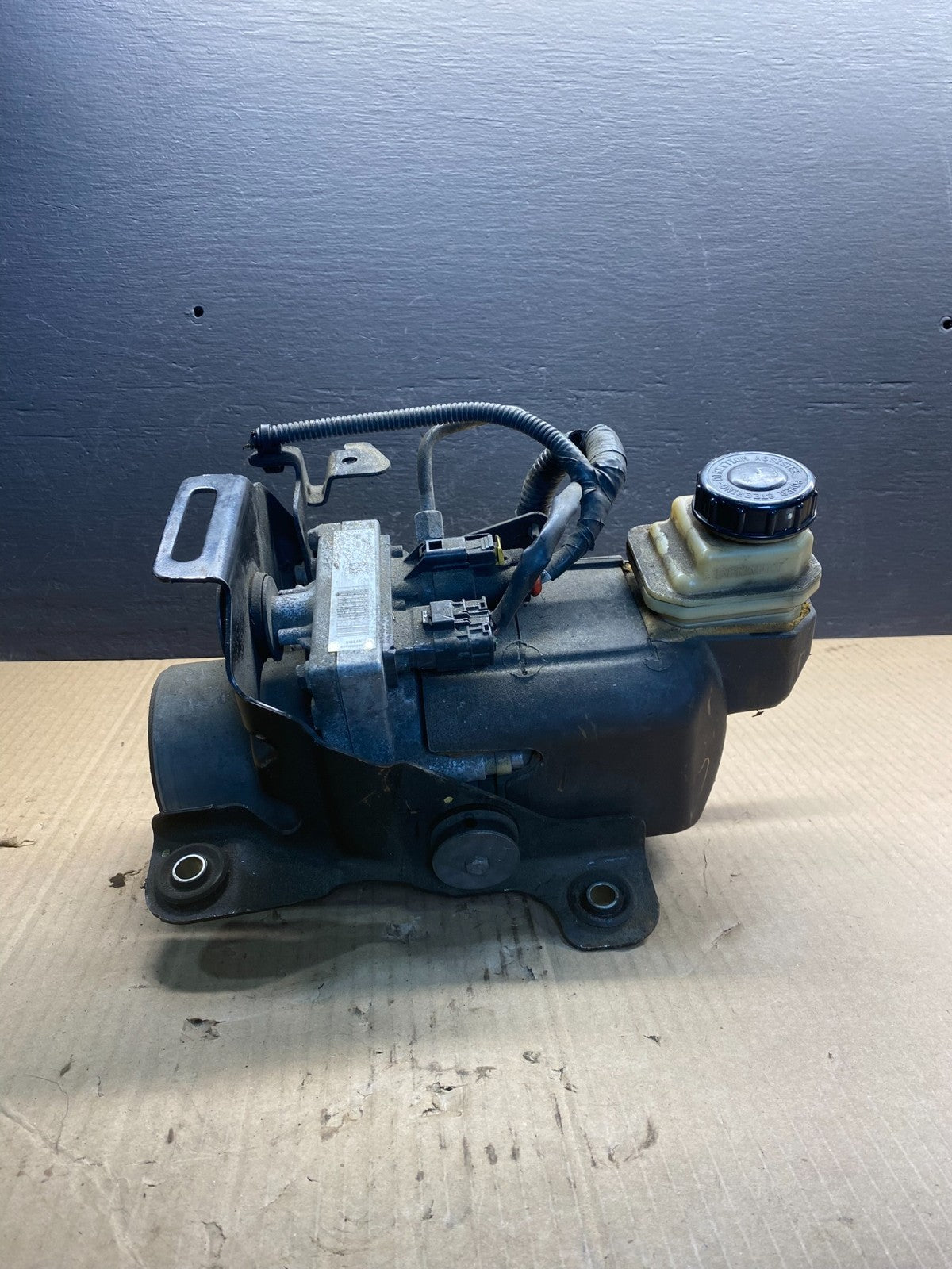2017 - 2020 Nissan Pathfinder Electric Hydraulic Power Steering Pump AC0900 DG1