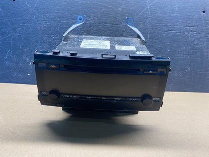 2004 2005 2006 Toyota Prius Radio AM/FM CD Player AG1776 DG0
