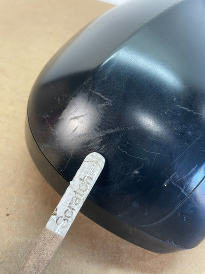 2009 to 2010 Subaru Forester Right Passenger View Power Door Mirror af8655 DG7