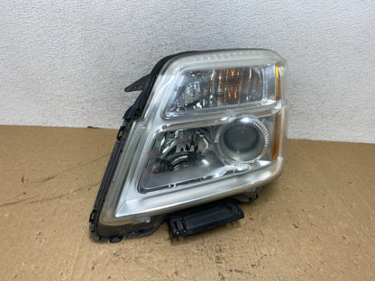 2010 to 2015 GMC Terrain Halogen Left Driver Lh Side Headlight AG1330 DW2