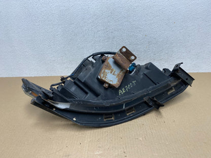 2007-2008 Acura TL Headlight Left Driver Lh Side Xenon Hid AE7008 DW6