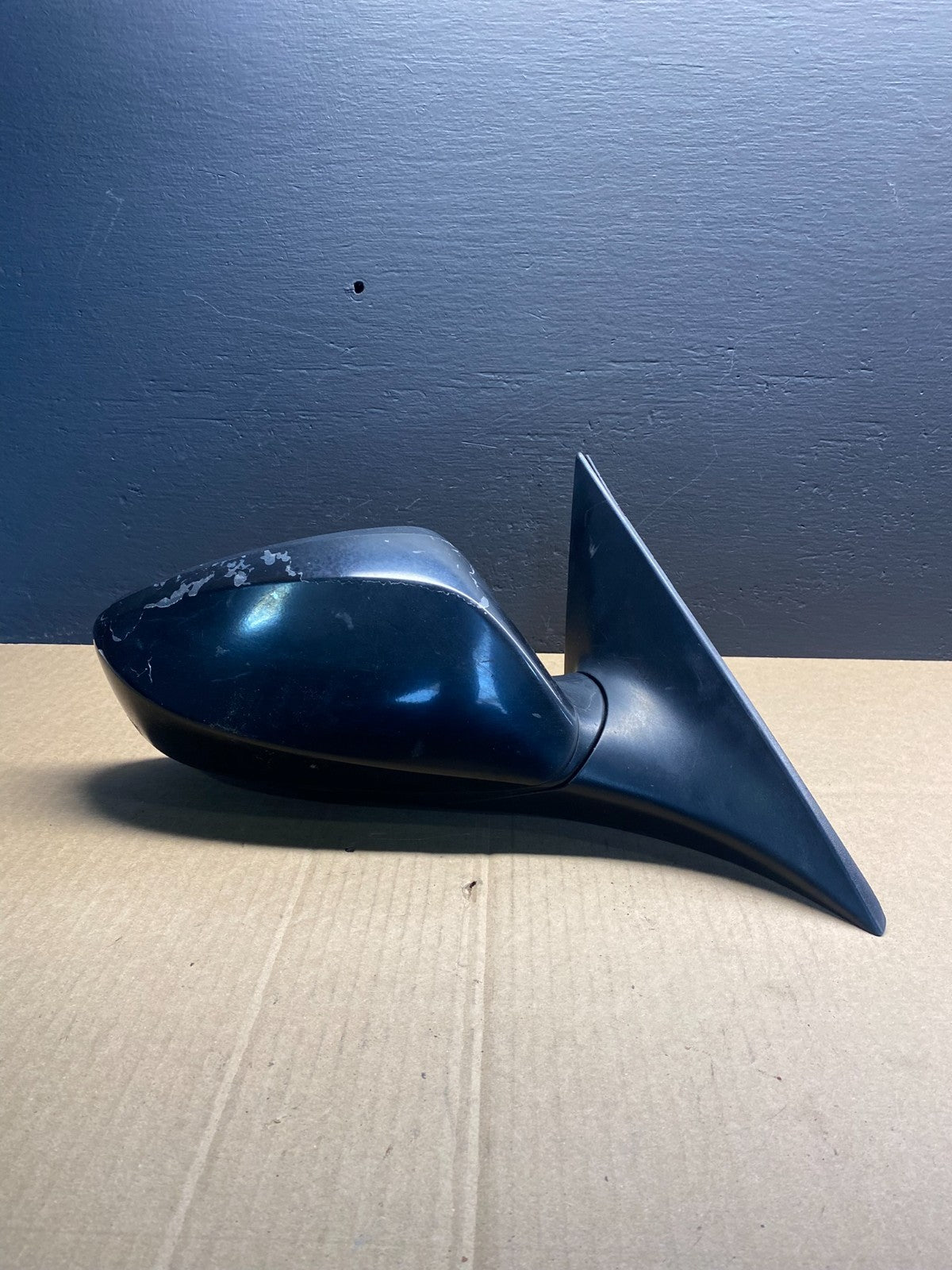 2012 to 2017 Hyundai Veloster Right Passenger RH View Door Mirror OEM AB4258 MS0