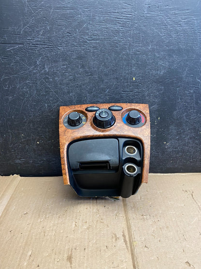 2001 to 2006 Hyundai Santa Fe Manual Climate AC Heater Control OE AI2743 DG0