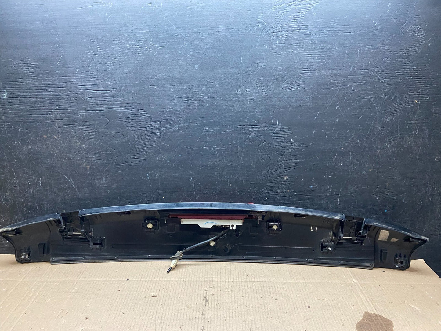 2009 to 2015 Honda Pilot Rear Trunk Spoiler Gate Oem i7506 DG7