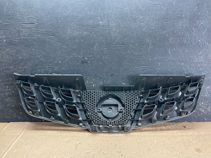 2011 to 2015 Nissan Rogue Front Upper Chrome Grill Grille Oem AB3213 DG6
