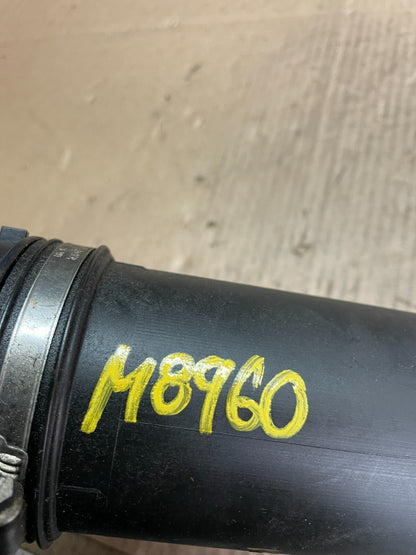 2008 - 2010 Porsche Cayenne 3.2 Right Air Intake Hose OEM M8960 DG9