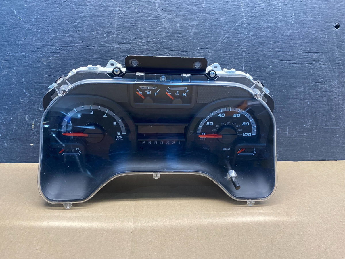 2010 Ford E150 E250 E350 VAN Gauge Speedometer Cluster AG3864 DG0