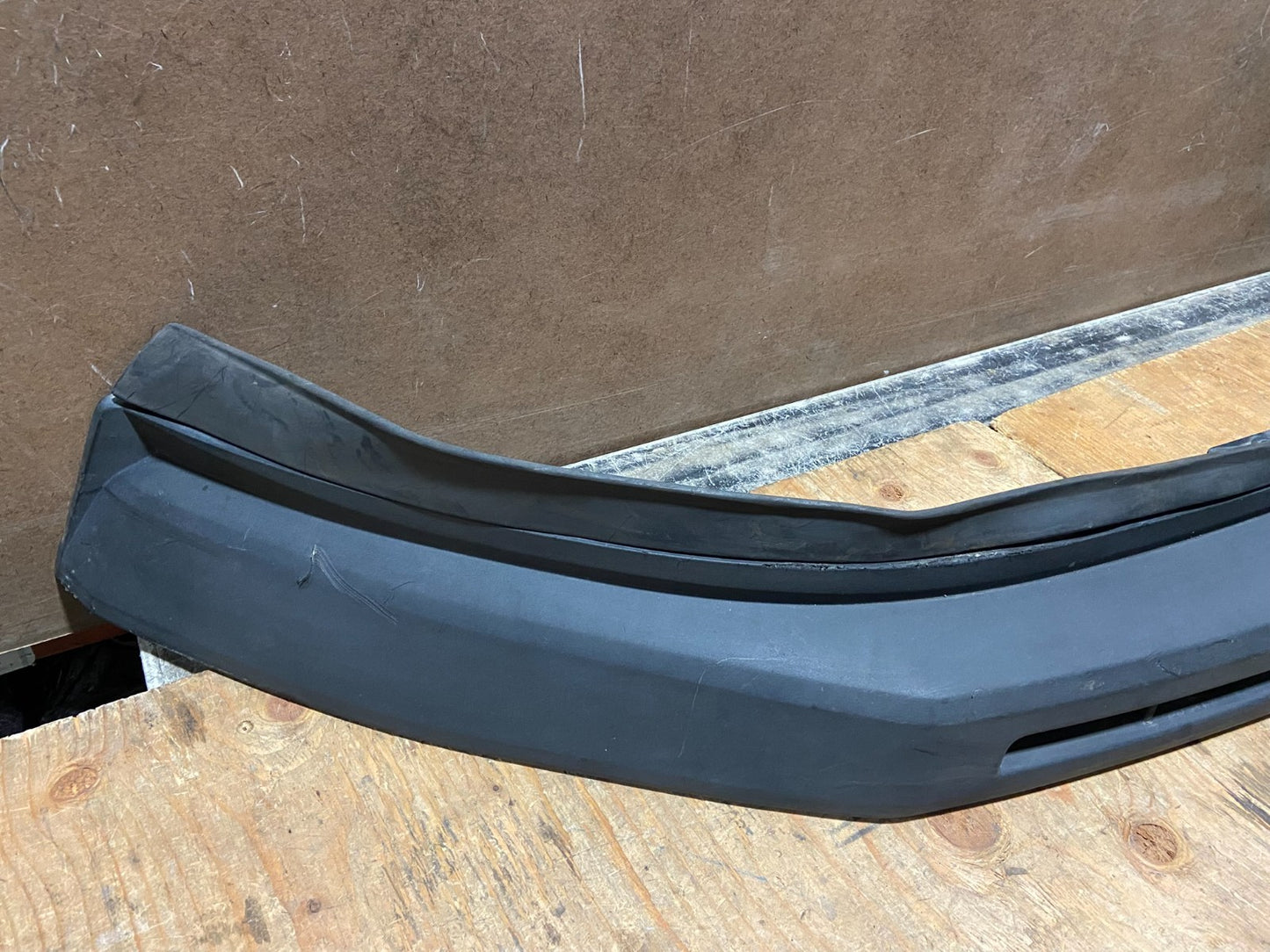 2010 to 2016 Cadillac SRX Front Lower Bumper Cover Textured Z5799 PS1