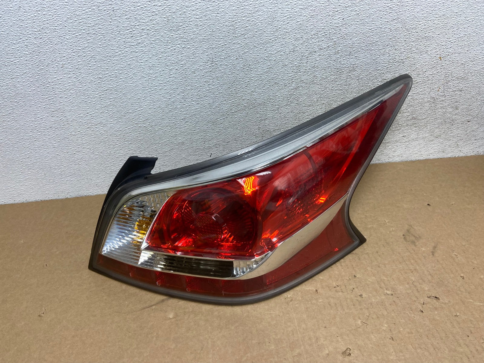 2013 2014 2015 Nissan Altima Right Passenger RH Side Tail Light AF9974 LK0