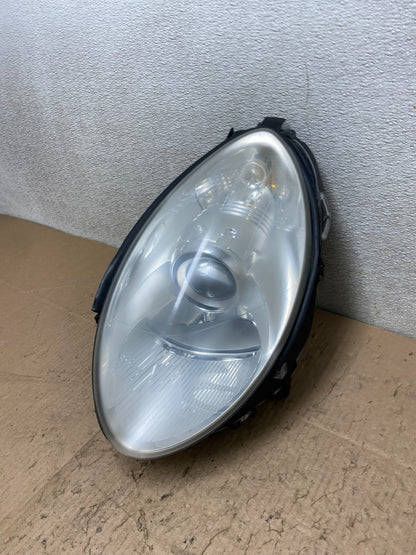 Halogen 2006 2010 Mercedes W251 R-Class Left Driver LH Headlight OEM W2693 DW1