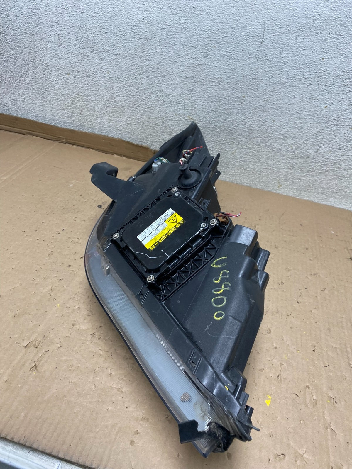2007 2008 Toyota Solara Left Driver LH Xenon HID Headlight U8800 DW13