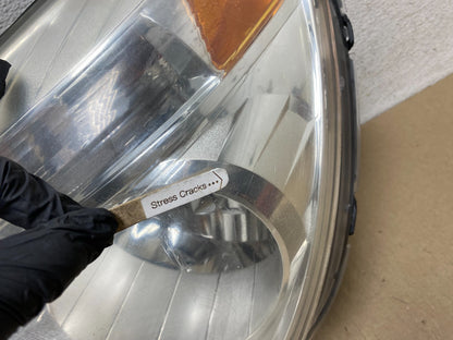 2010-2015 Chevrolet Equinox Halogen Headlight Left Driver LH Side AH6772 DW5