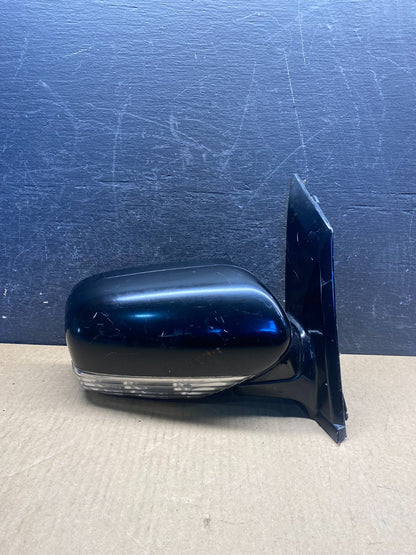 2006 to 2007 Subaru B9 Tribeca Right Passenger Door Turn Signal Mirror AG7117 DW0