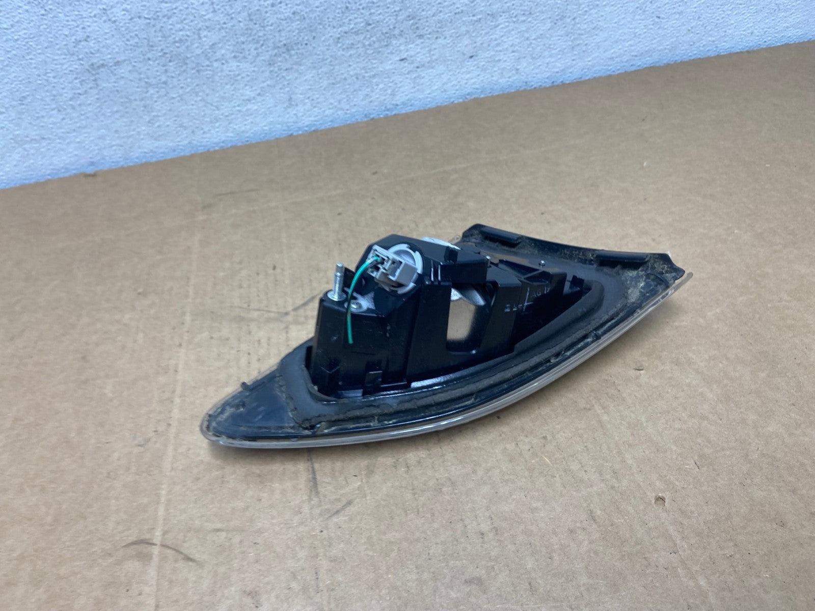 Sedan 2010-2013 Mazda 3 Right Passenger RH Side Inner Tail Light AD5410 LK4
