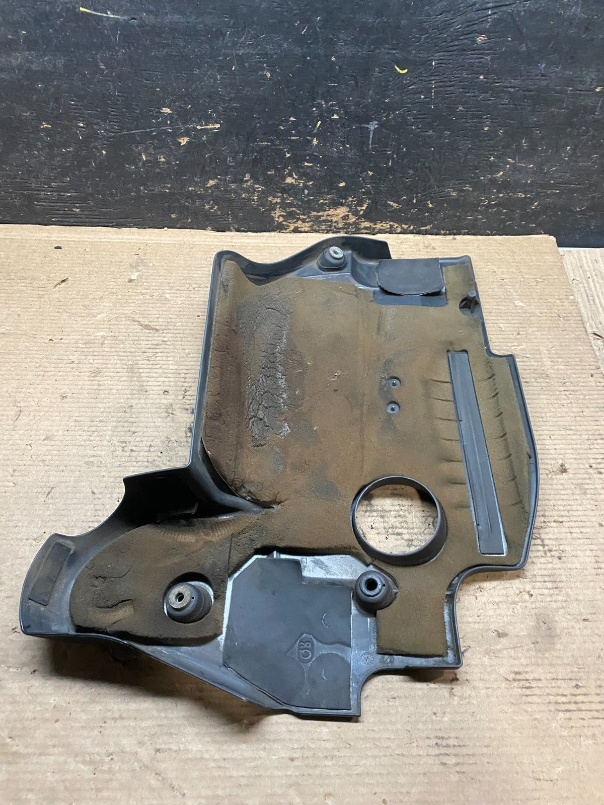 2007 to 2013 Nissan Altima EngineMotor Cover OEM V9646 DG7
