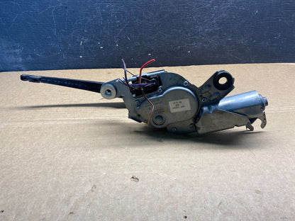 2004 to 2010 BMW X3 E83 Rear Windshield Wiper Motor AF5341 DG6