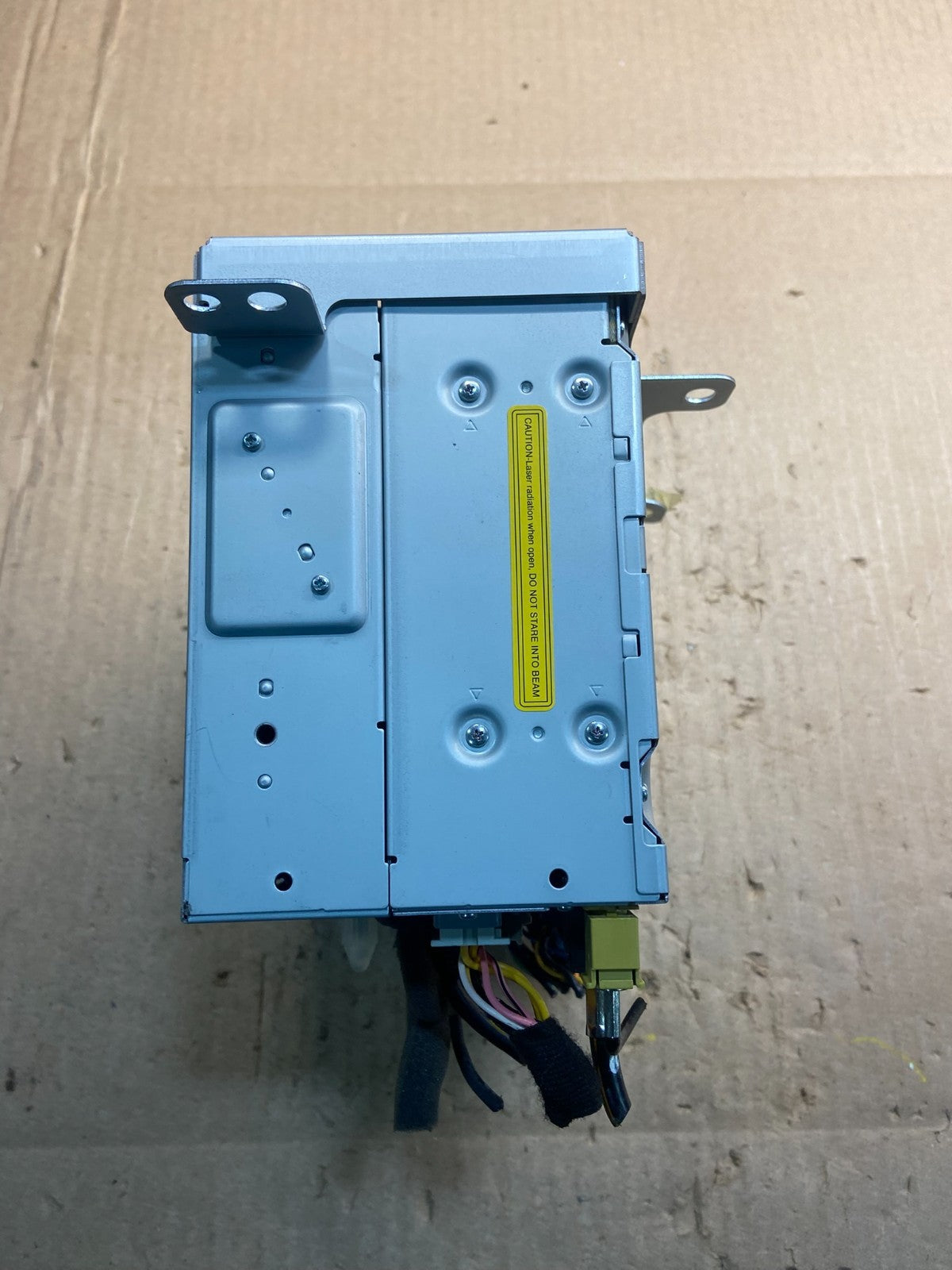 2008 2009 2010 Cadillac CTS Am Fm Cd Player Radio Receiver OEM Y7650 DG1