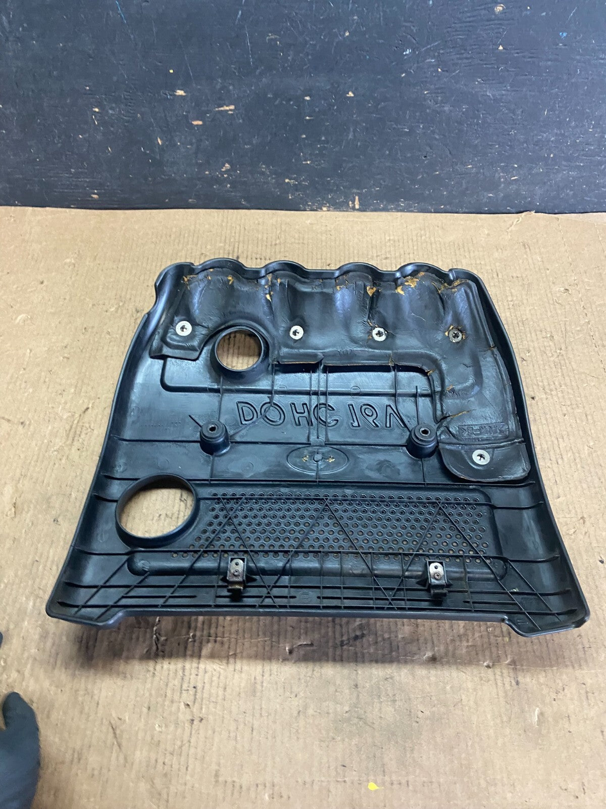 2005 2006 2007 Hyundai Sonata Engine Motor Cover N9095 PS4