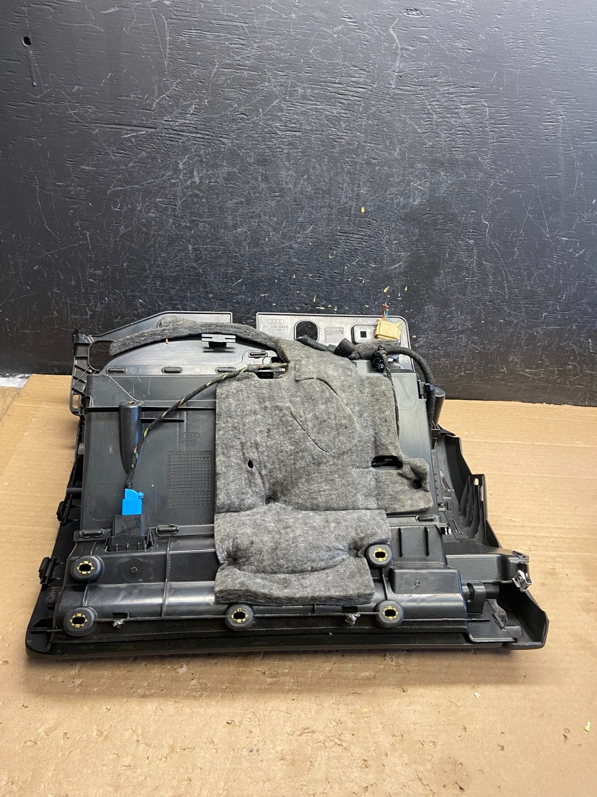 2008 - 2017 Audi A5 Coupe Front Right Passenger Storage Glove Box AG8415 DG5
