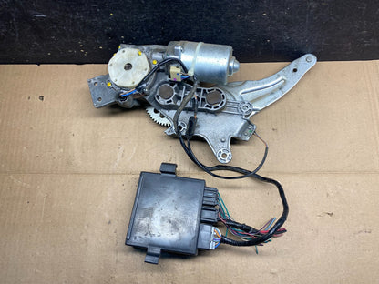 2007 2008 Acadia Enclave Escalade Suburban Liftgate Door Module Motor U1795 DG1