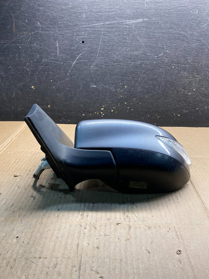 2013-2015 Nissan Sentra Left Driver Side Door Turn Signal Mirror AB0637 MS3