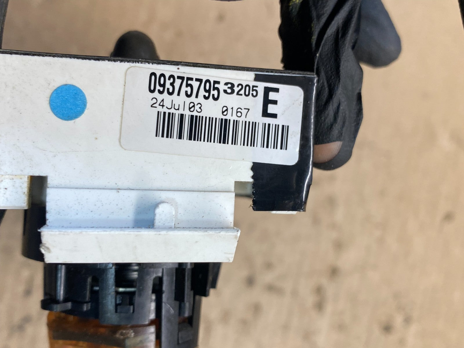 2001 - 2007 GMC Chevrolet Express 1500 Climate Control A/C S3084 DG5