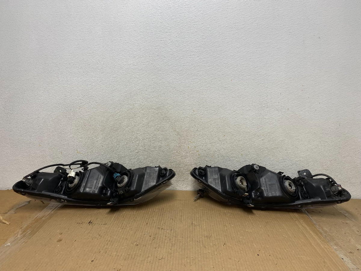 2009 2010 2011 Honda Civic Sedan Left+Right Headlights Halogen TYC AH3082 DW8