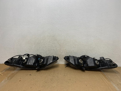 2009 2010 2011 Honda Civic Sedan Left+Right Headlights Halogen TYC AH3082 DW8