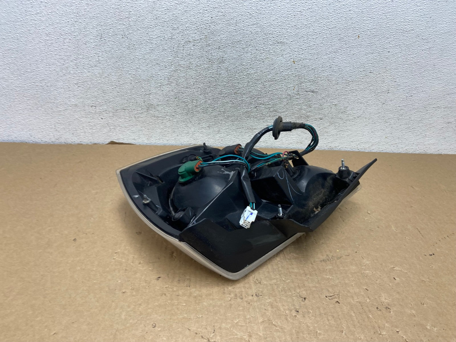 2007 to 2012 Nissan Sentra Left Driver LH Side Tail Light AF7452 LK6