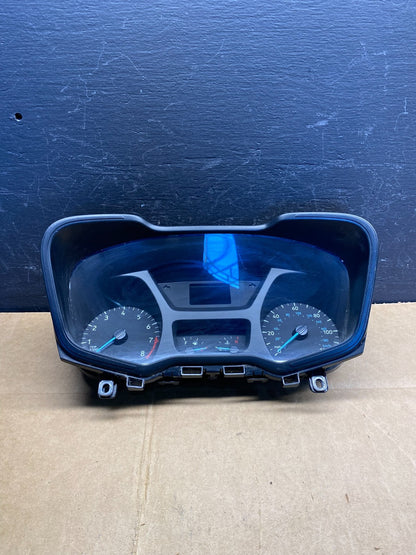 2016 to 2018 Ford Transit Connect Speedometer Cluster ad3696 DG0
