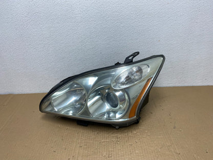 2004 to 2009 Lexus RX330 RX350 Xenon Left Driver Side Headlight AC3839 DW0
