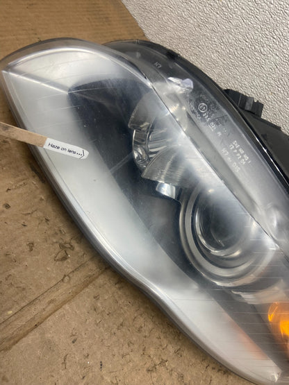 2006 2007 2008 Audi A4 Headlight Xenon Hid Left Driver Side Oem AA6816 DW3