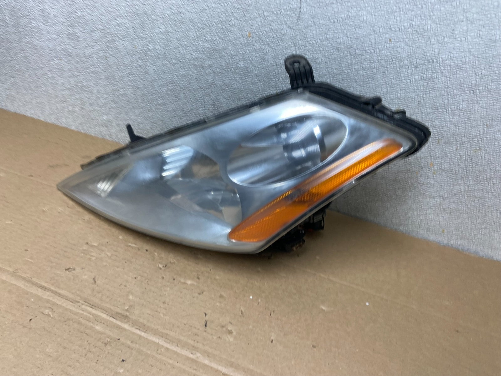 2003 to 2007 Nissan Murano Headlight Halogen Left Driver LH AB4443 DW1