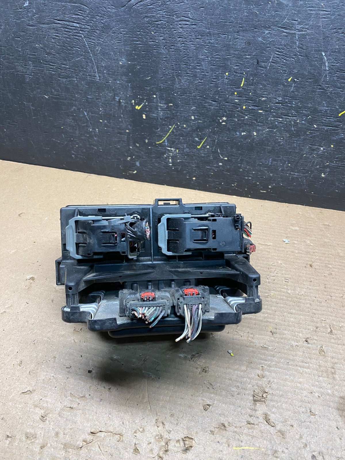 2007 Jeep Grand Cherokee Fuse Box BCM Body Control Module Oem S8807 DG4