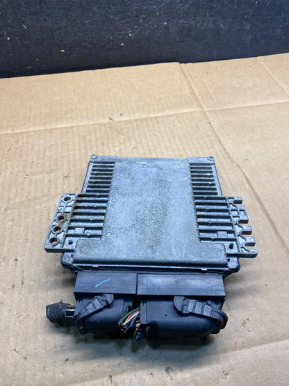 2004 Nissan Titan Ecm Ecu Engine Control Computer MEC33-631 A1 AI7729 DG1