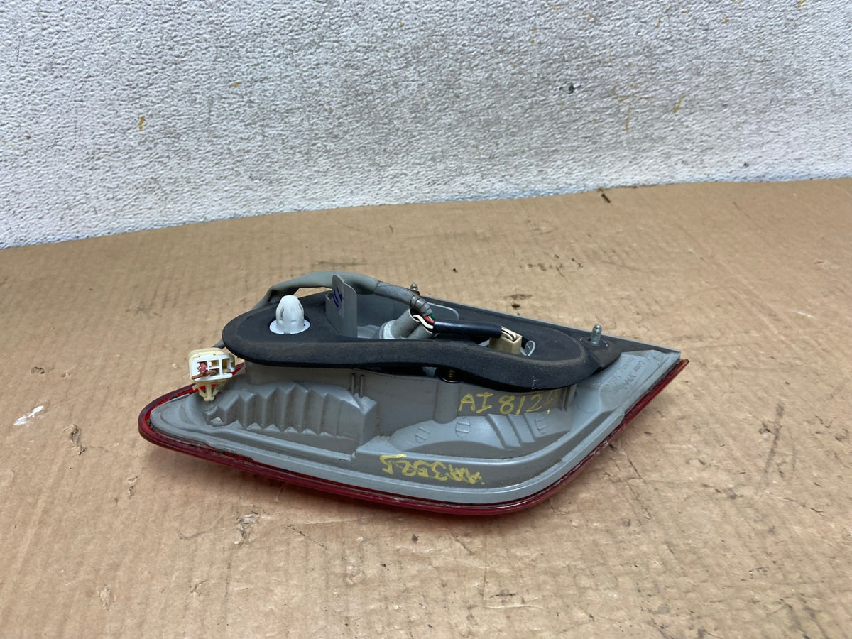 2007 2008 2009 Toyota Camry Right Passenger Rh Tail Light Inner AI8124 LK4