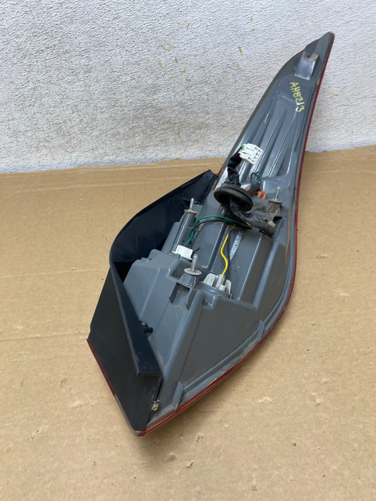 2011 2012 2013 Hyundai Elantra Sedan Left Driver Side Tail Light AH8213 LK6