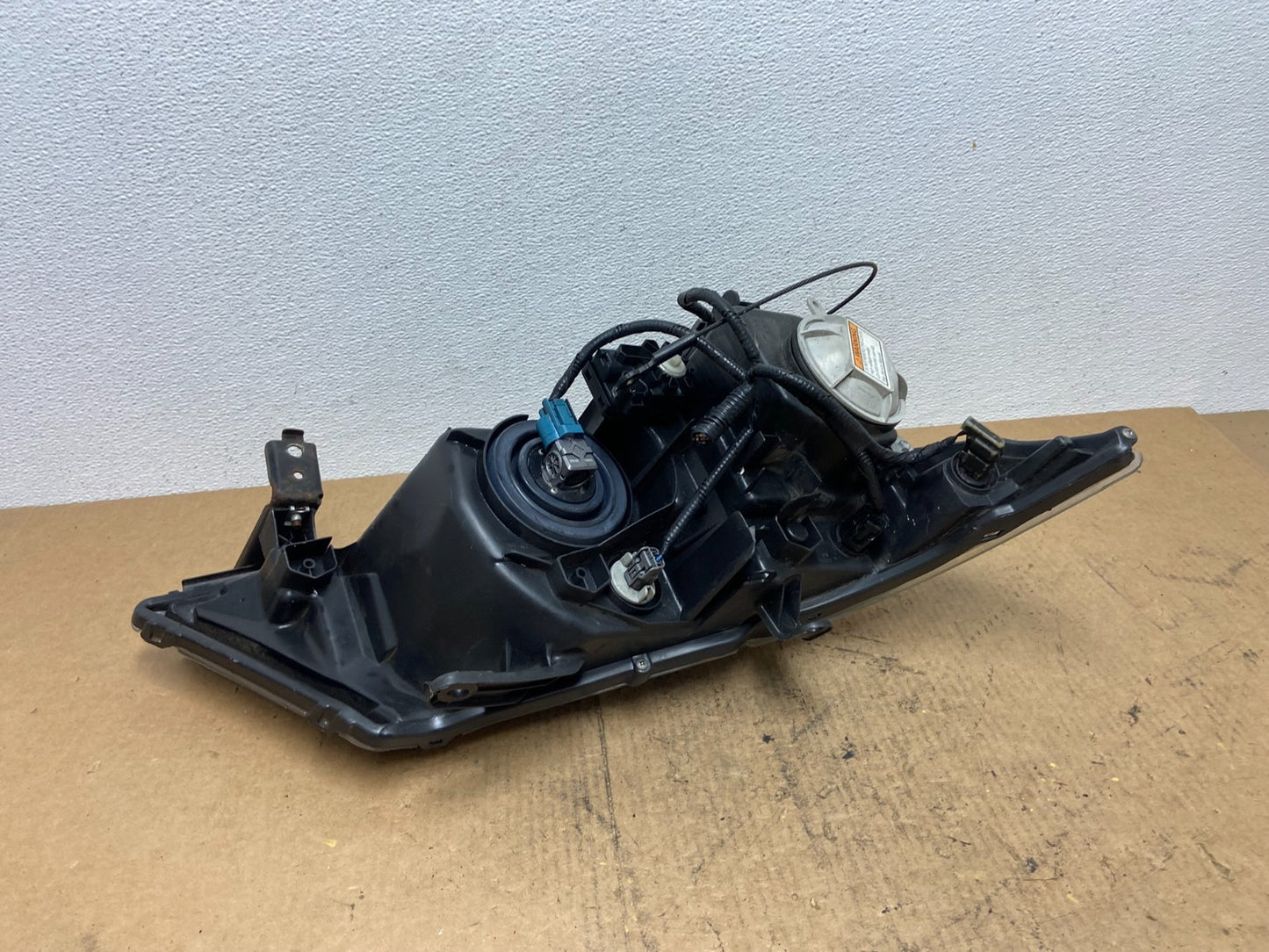 2007 2008 2009 Acura MDX Headlight Xenon HID Left Driver Lh Side Oem AC3720 DW5